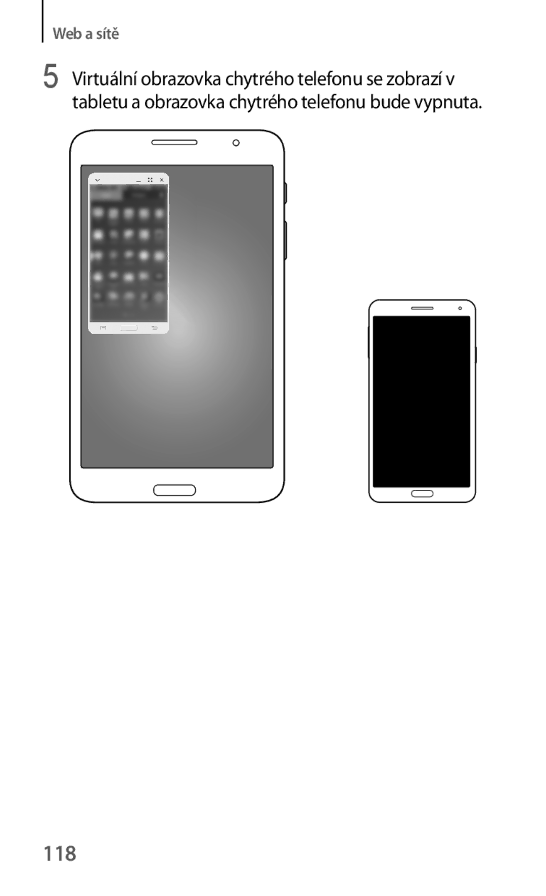 Samsung SM-T325NZKAXEO, SM-T325NZKAXEZ, SM-T325NZWAXEZ manual 118 