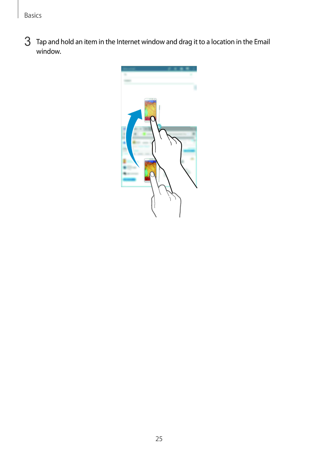 Samsung SM-T330NZWAKSA manual Basics 