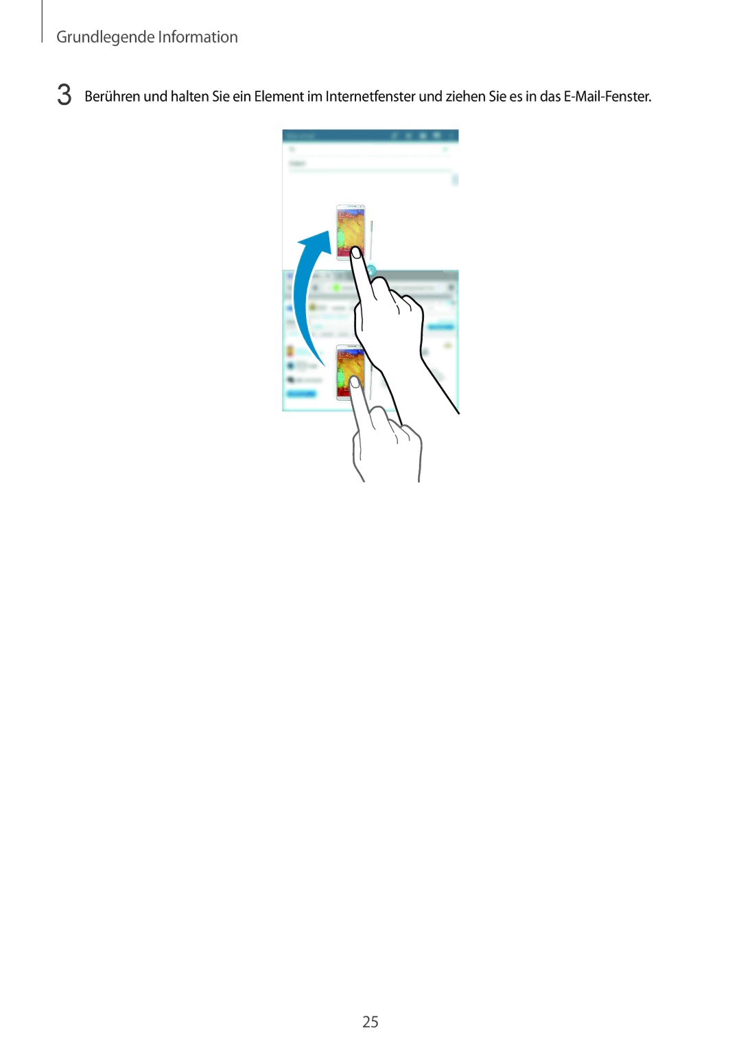 Samsung SM-T330NZWATPH, SM-T330NYKADBT, SM-T330NYKATUR, SM-T330NZWADBT, SM-T330NZWATUR manual Grundlegende Information 