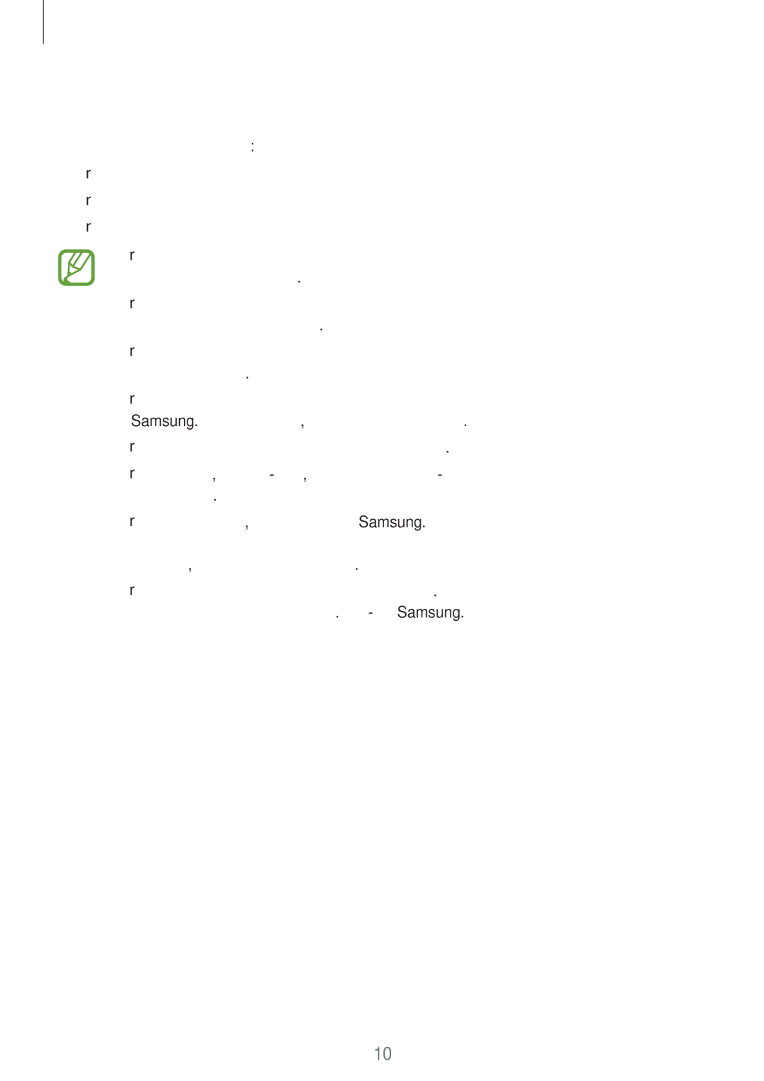 Samsung SM-T365NNGASEB, SM-T365NNGASER manual Комплект поставки 