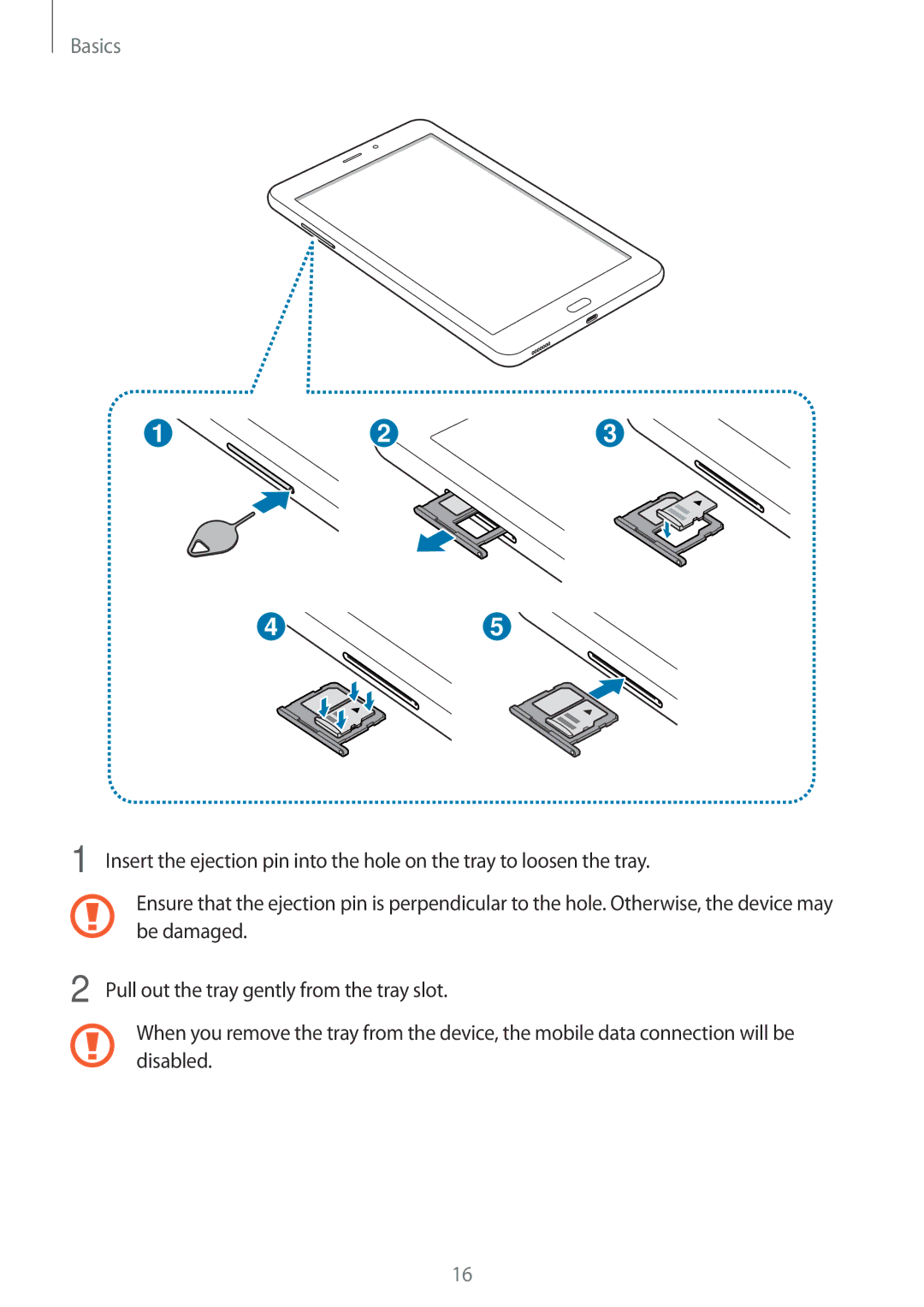 Samsung SM-T385NZKAXXV, SM-T385NZDAXXV manual Be damaged 