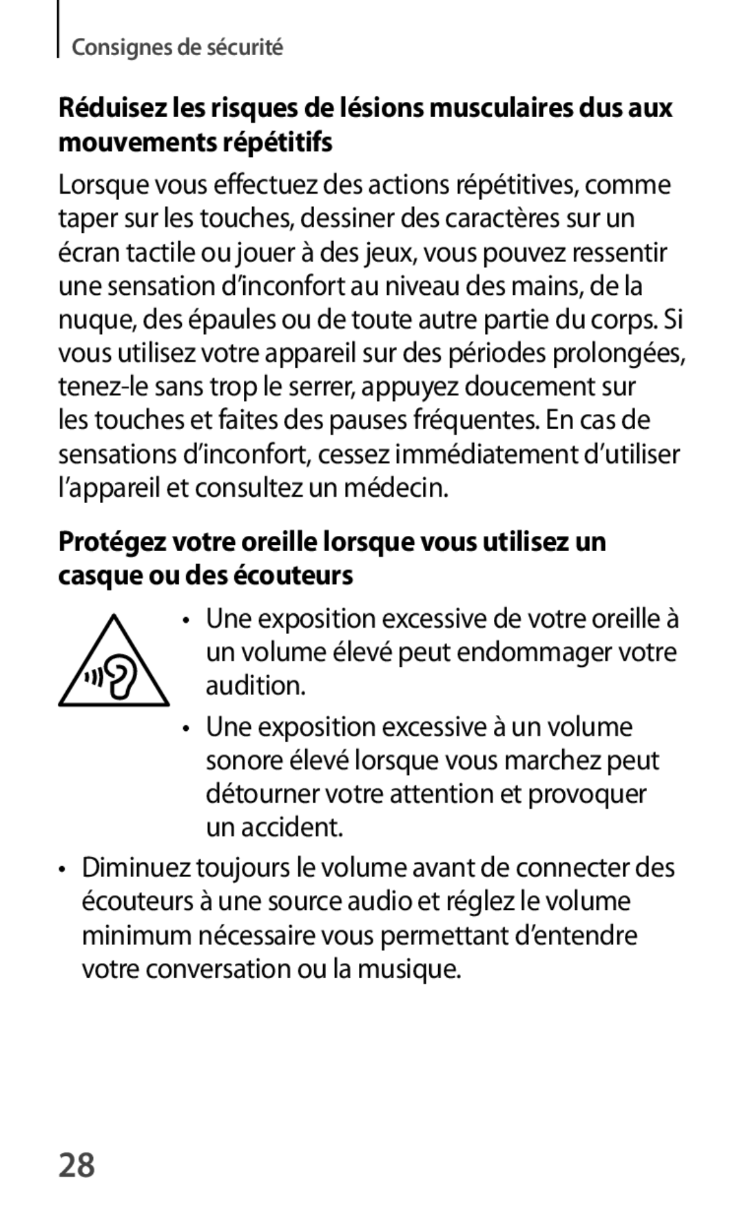 Samsung SM-T520XZWAXEF, SM-T520NZKAXEF, SM-T520NZWAXEF manual Audition 