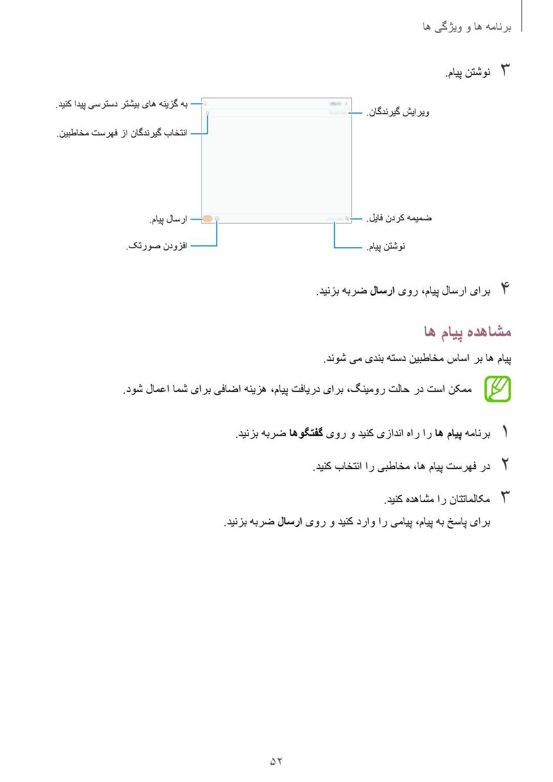 Samsung SM-T555NZKASEE, SM-T555NZAAKSA, SM-T555NZWAKSA اه مایپ هدهاشم, مايپ نتشون3, دینزب هبرض لاسرا یور ،مایپ لاسرا یارب4 