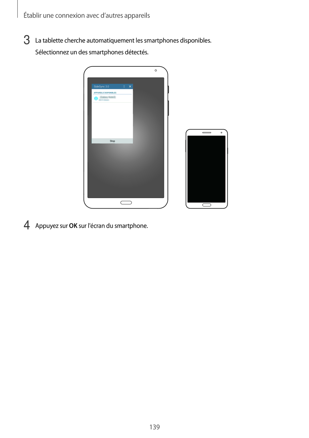 Samsung SM-T700NTSAXEF, SM-T700NZWAXEF, SM-T700NHAAXEF manual 139 