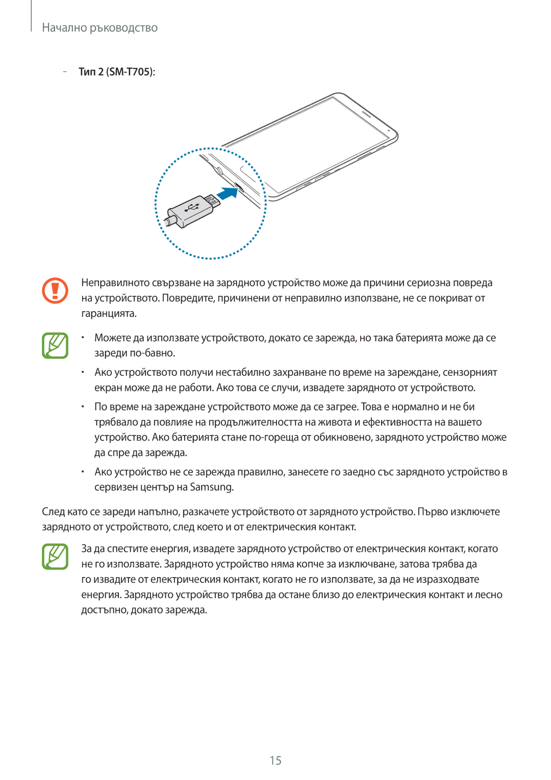 Samsung SM-T805NZWABGL, SM-T705NTSABGL, SM-T805NTSABGL, SM-T705NZWABGL manual Начално ръководство 