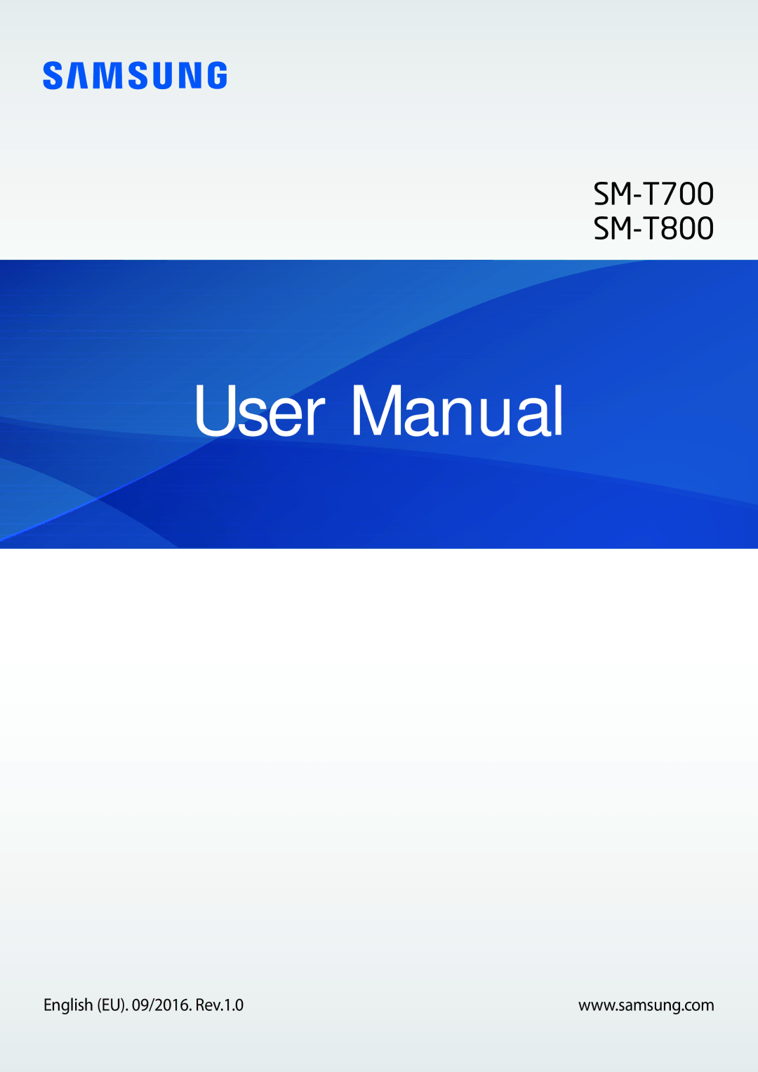 Samsung SM-T800NZWASEB, SM-T800NTSASEB, SM-T800NHAASEB manual Naudotojo vadovas, Lithuanian /2015. Rev.1.1 