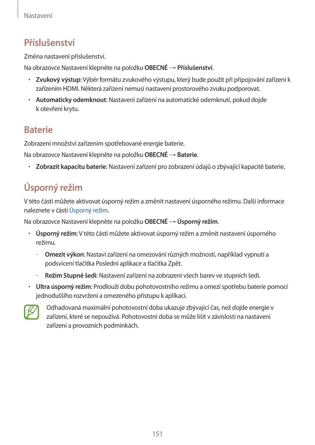 Samsung SM-T800NTSAAUT, SM-T800NZWAEUR, SM-T800NTSAATO, SM-T800NHAAATO, SM-T800NTSAXEO, SM-T800NTSAEUR Příslušenství, Baterie 