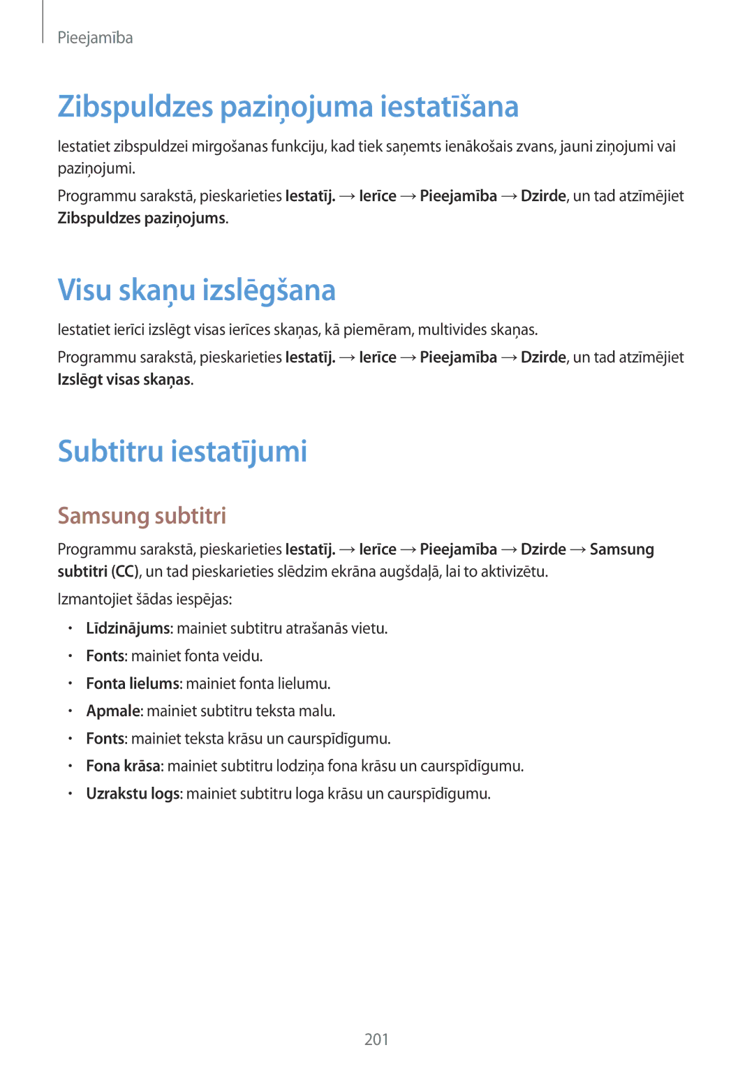 Samsung SM-T805NZWASEB, SM-T805NTSASEB, SM-T805NHAASEB manual 