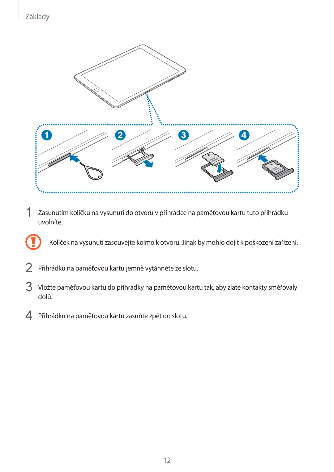 Samsung SM-T810NZWEXEH, SM-T810NZWEXEO, SM-T810NZKEXEO, SM-T810NZKEAUT, SM-T810NZDEAUT, SM-T810NZKFAUT, SM-T810NZKEEUR Základy 