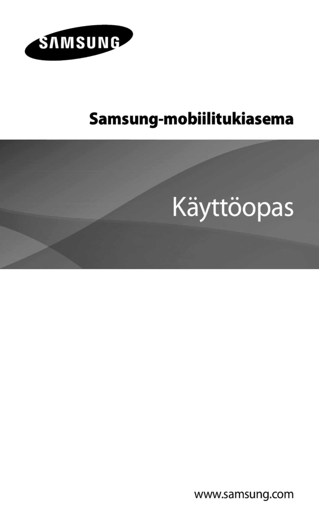 Samsung SM-V101FDWANEE manual Käyttöopas 