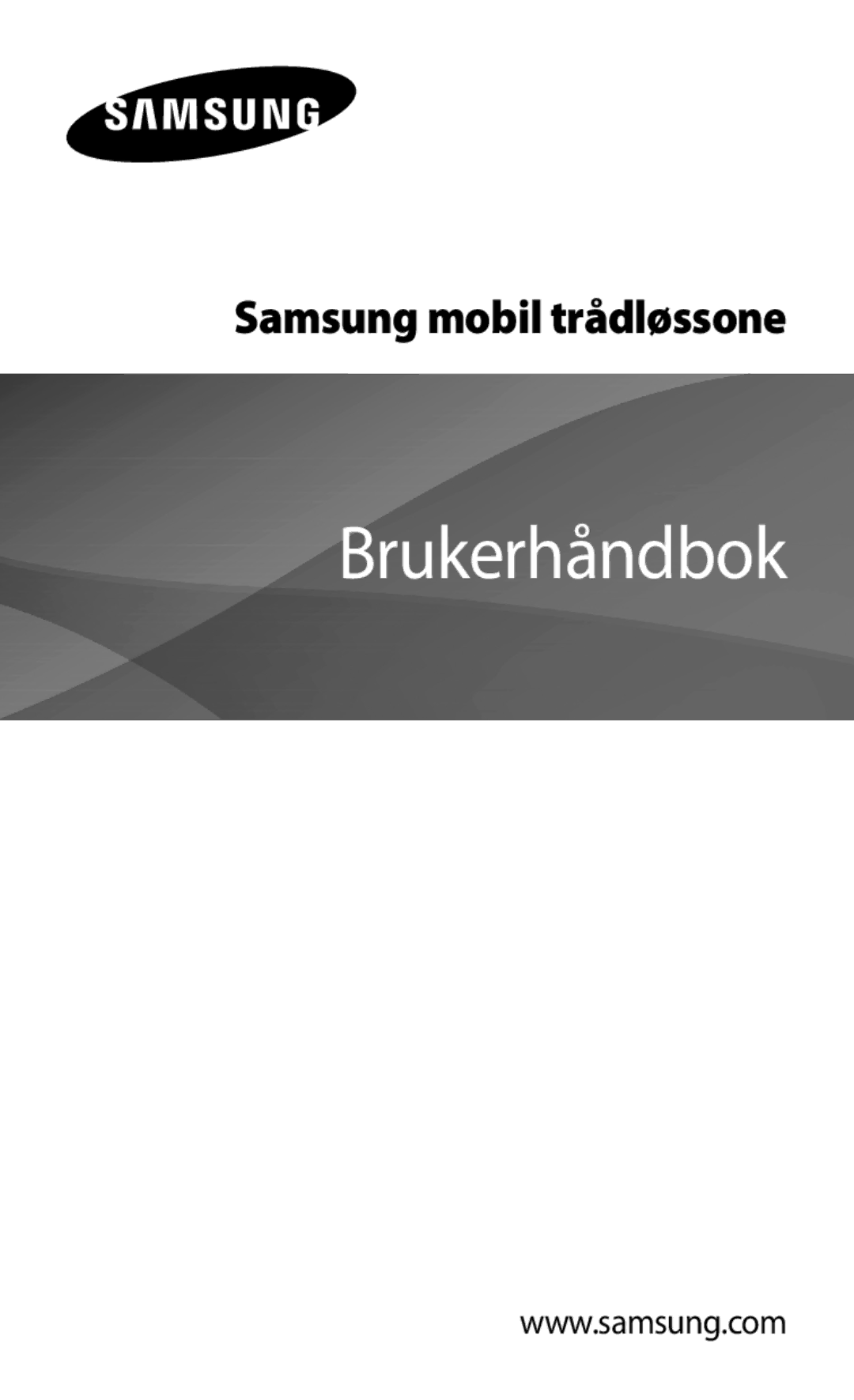 Samsung SM-V101FDWANEE manual Brukerhåndbok 