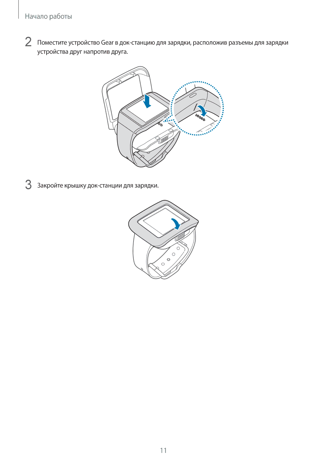 Samsung SM-V7000ZWASEB, SM-V7000WDASEB, SM-V7000ZOASEB, SM-V7000ZKASEB, SM-V7000WDASER, SM-V7000ZGASER manual Начало работы 