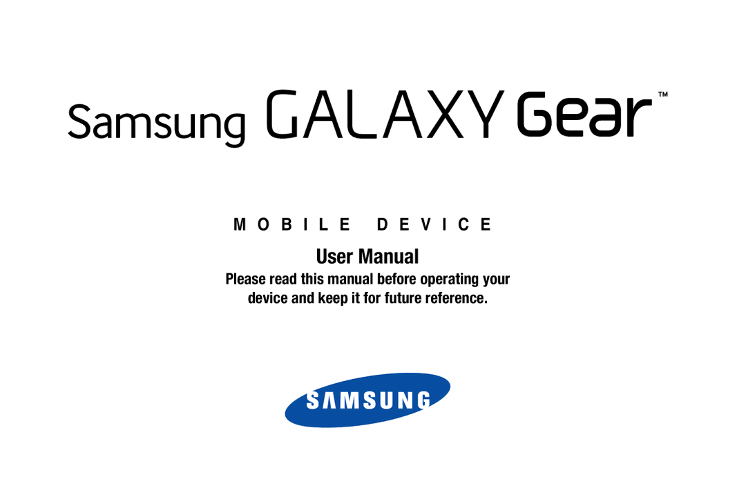 Samsung SM-V7000ZKAXAR user manual B I L E D E V I C E 