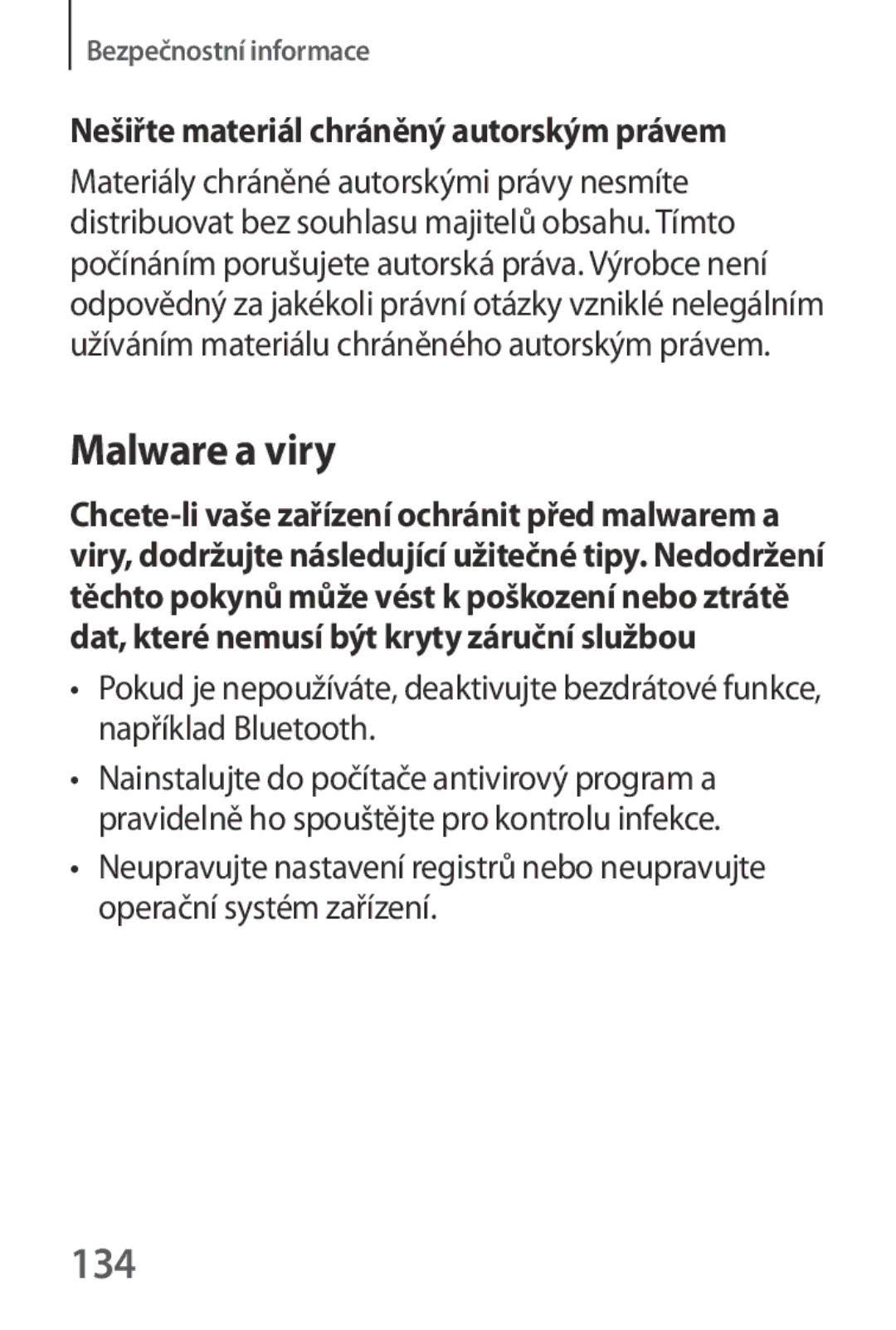 Samsung SM-V7000ZKABGL, SM-V7000ZKAXEO, SM-V7000ZKAEUR, SM-V7000ZKAATO, SM-V7000ZKAAUT, SM-V7000ZWABGL Malware a viry, 134 