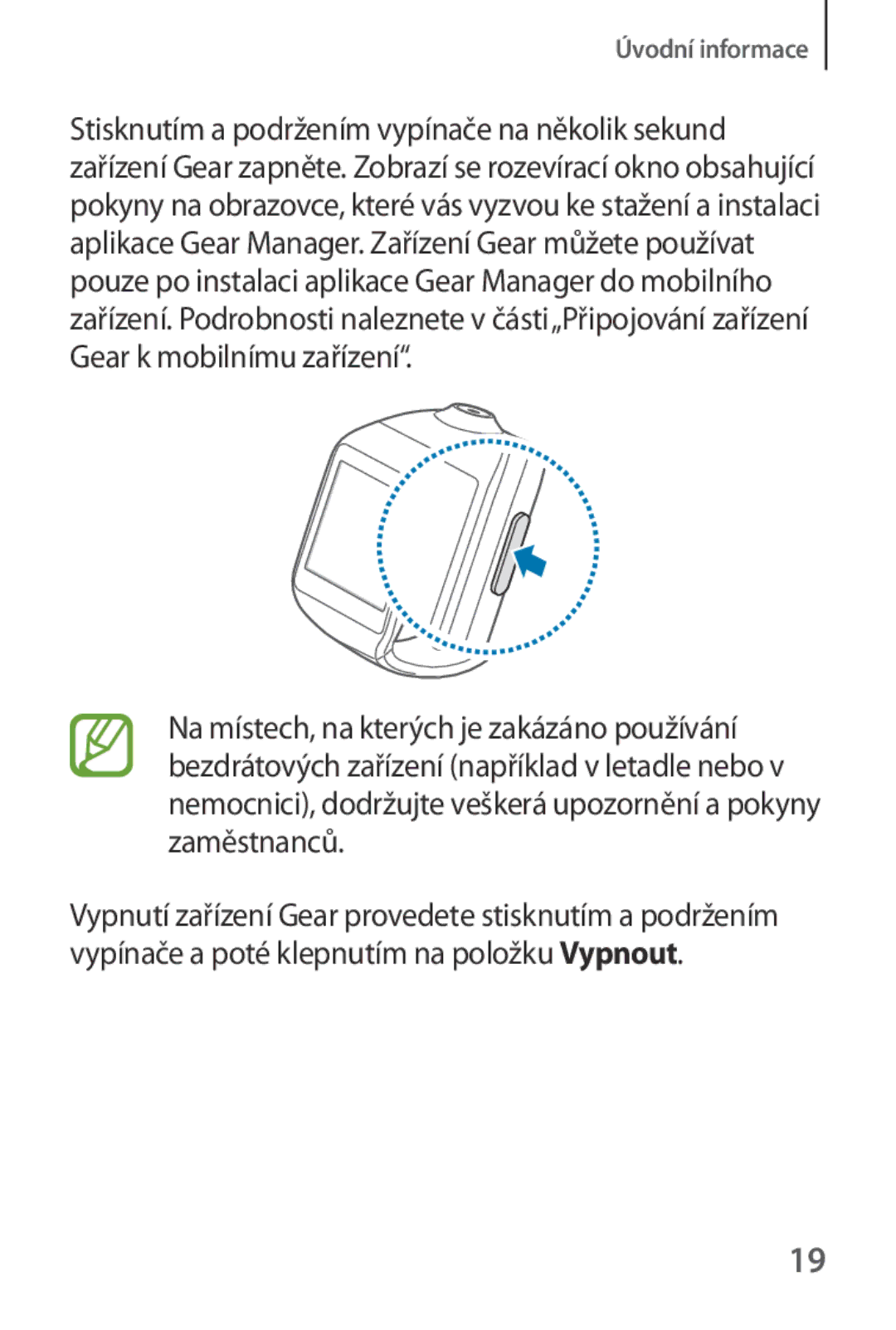 Samsung SM-V7000ZAAXSK, SM-V7000ZKAXEO, SM-V7000ZKAEUR, SM-V7000ZKAATO, SM-V7000ZKAAUT, SM-V7000ZKABGL manual Úvodní informace 