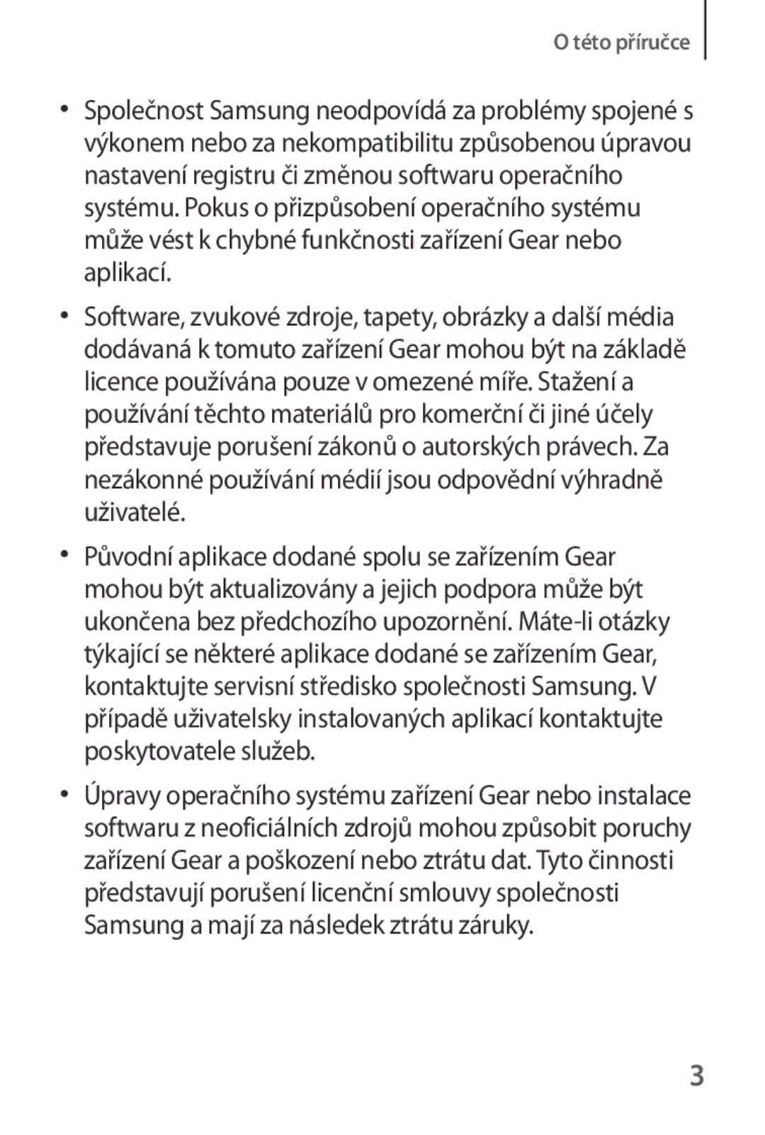 Samsung SM-V7000ZKAAUT, SM-V7000ZKAXEO, SM-V7000ZKAEUR, SM-V7000ZKAATO, SM-V7000ZKABGL, SM-V7000ZWABGL manual Této příručce 