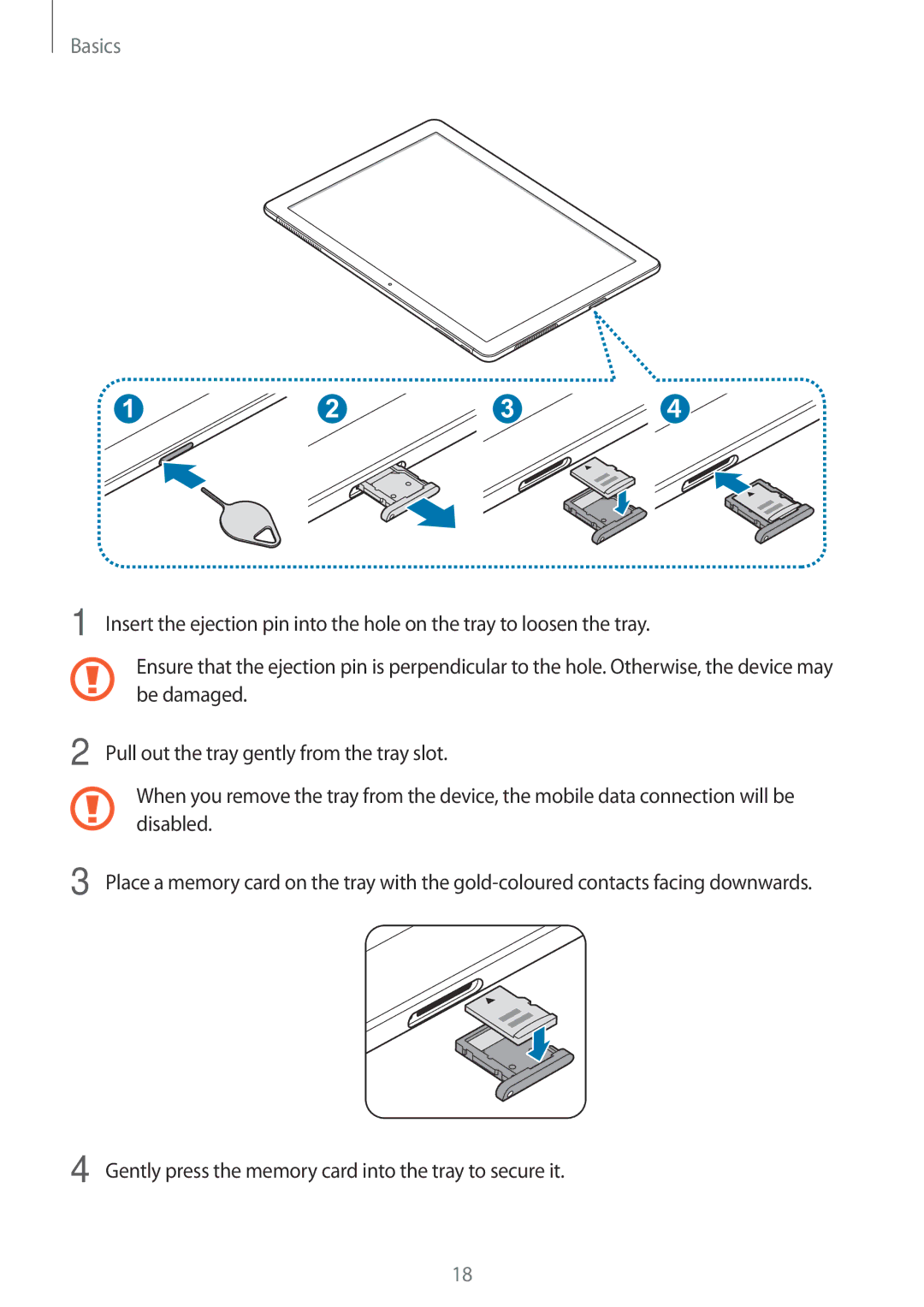 Samsung SM-W720NZKAXJP manual Be damaged 