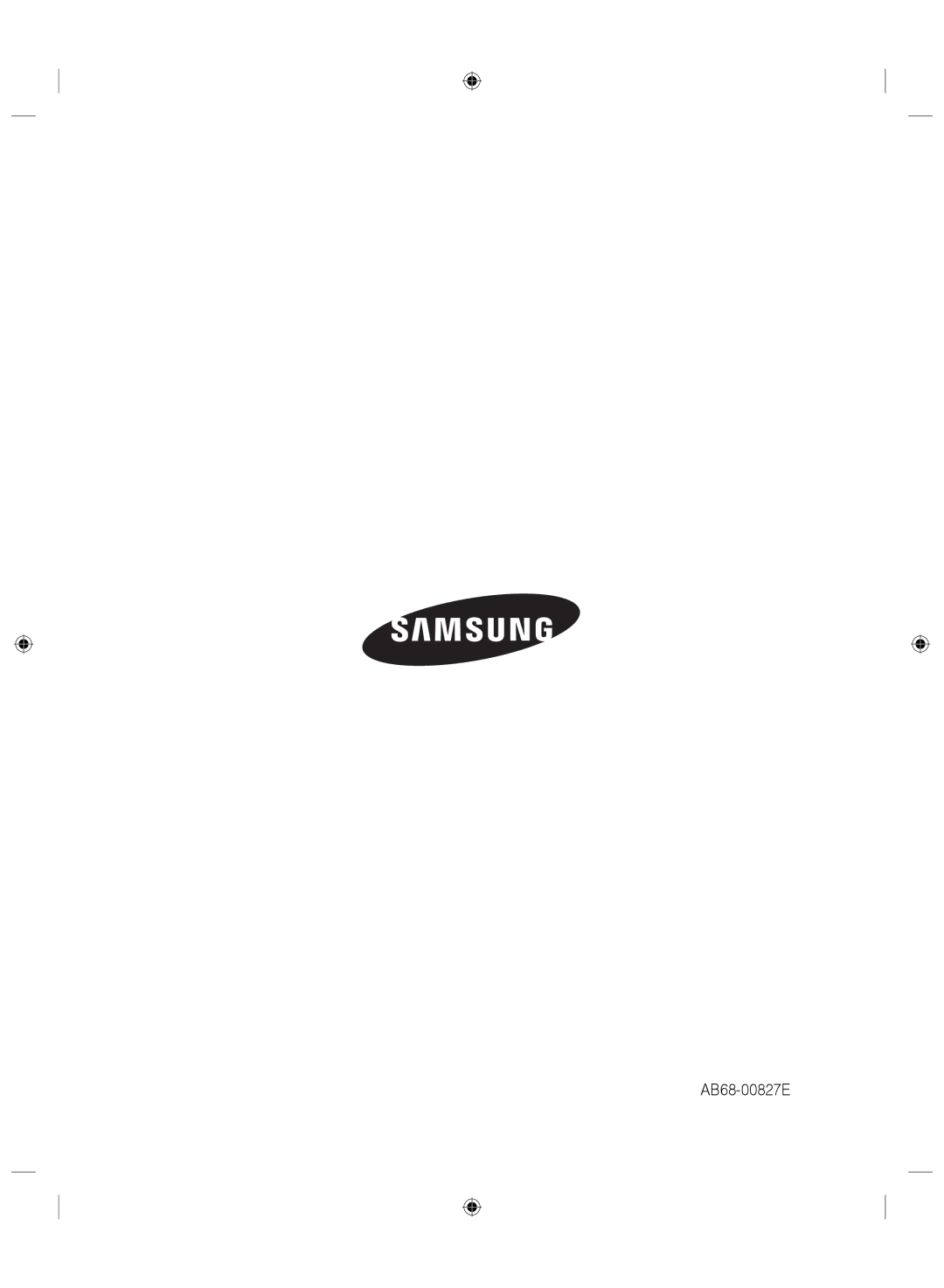 Samsung SMC-145 manual AB68-00827E 