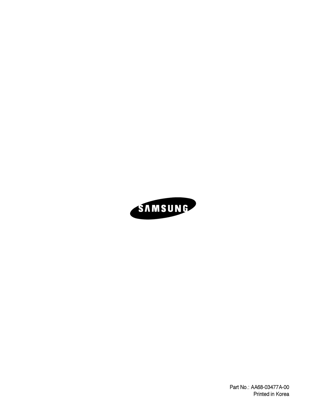 Samsung SMC-211FP, SMC-211FN manual 