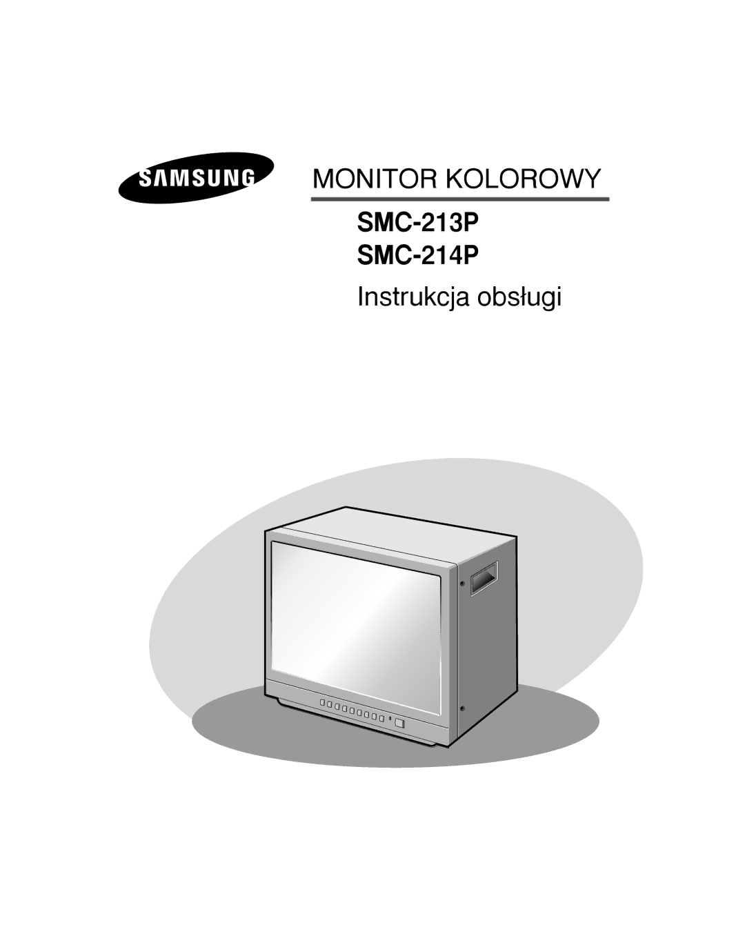 Samsung SMC-214PV manual SMC-213P SMC-214P U 