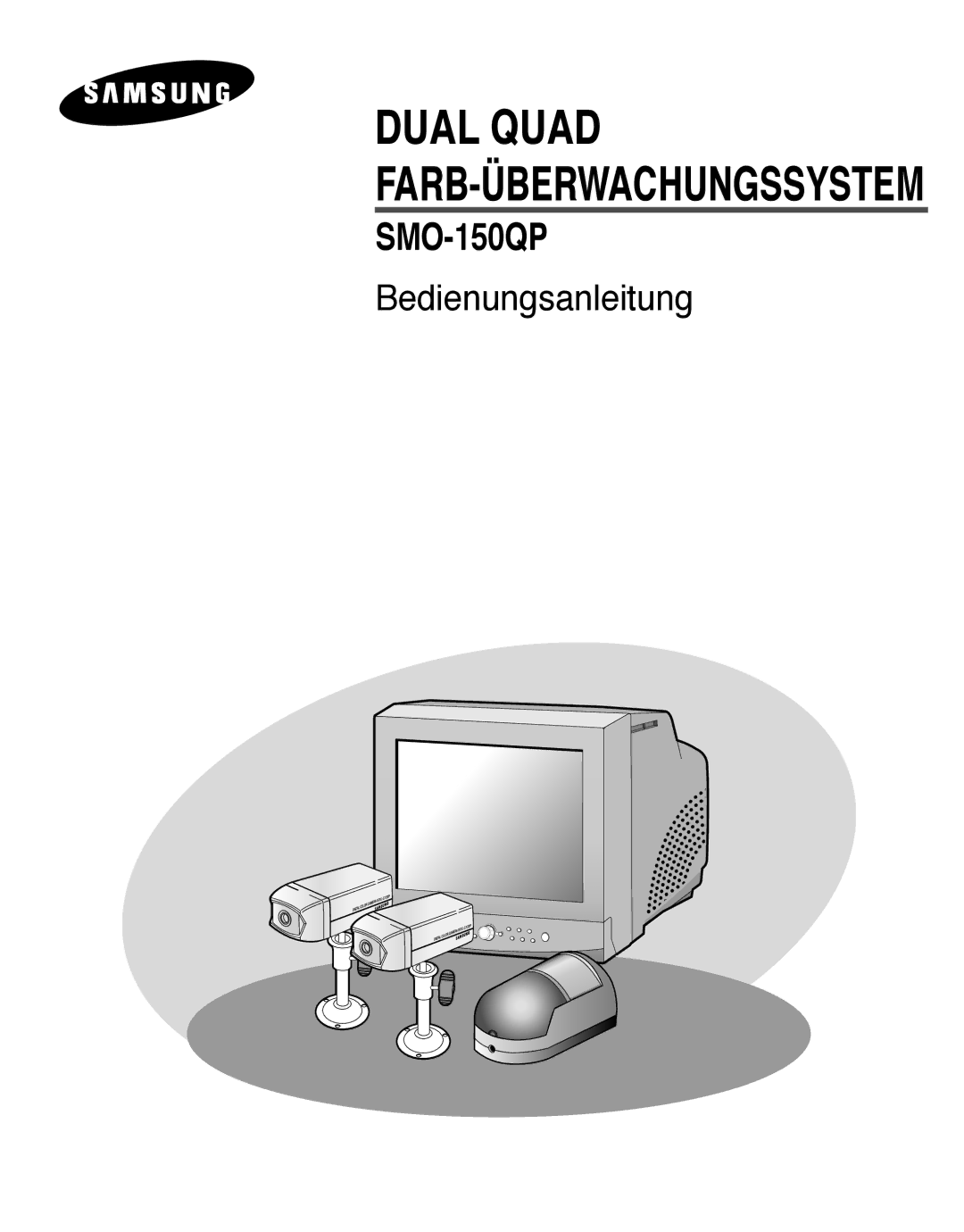 Samsung SMO-150QPV manual 