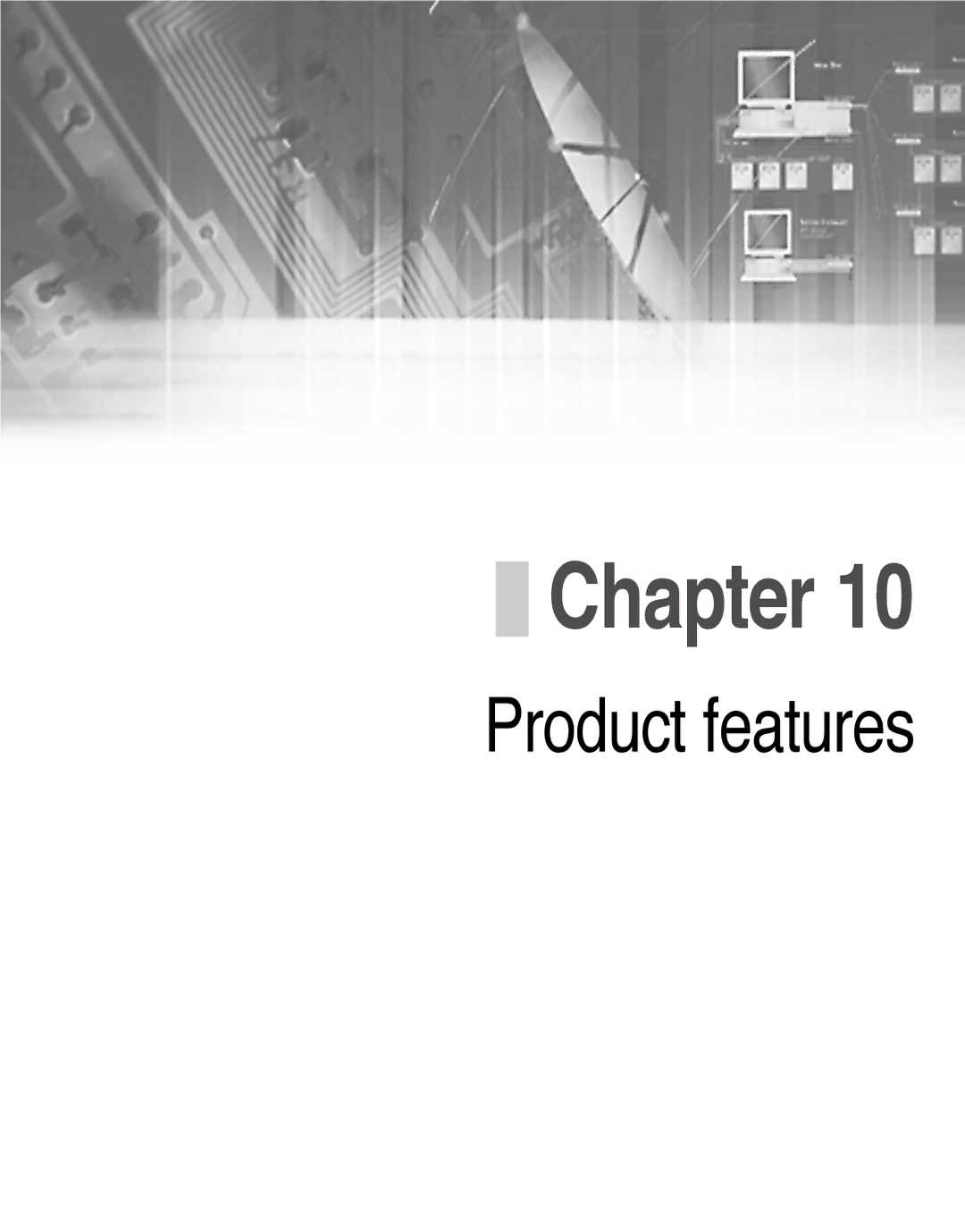 Samsung SMO-210DN manual Product features 