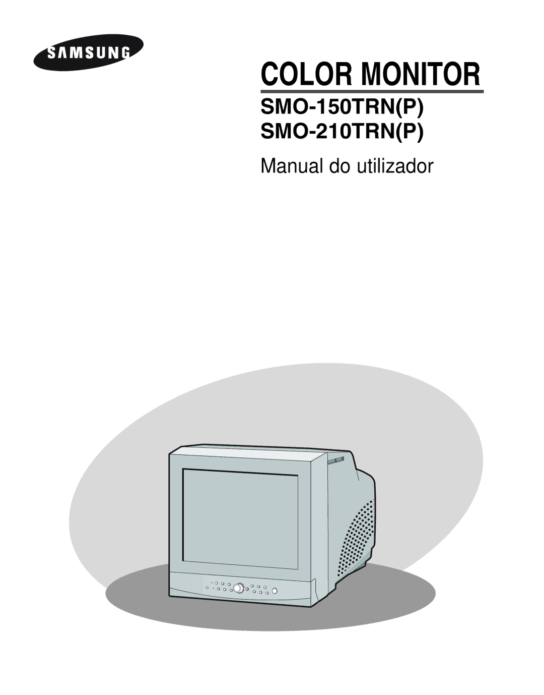 Samsung SMO-210TRP, SMO-210MP/UMG manual Manual do utilizador 