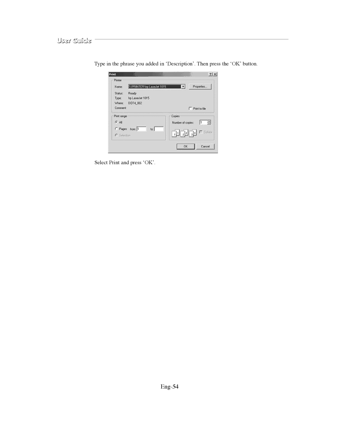 Samsung SMO-XAAV, SMO-151QN/XAAV manual Eng-54 