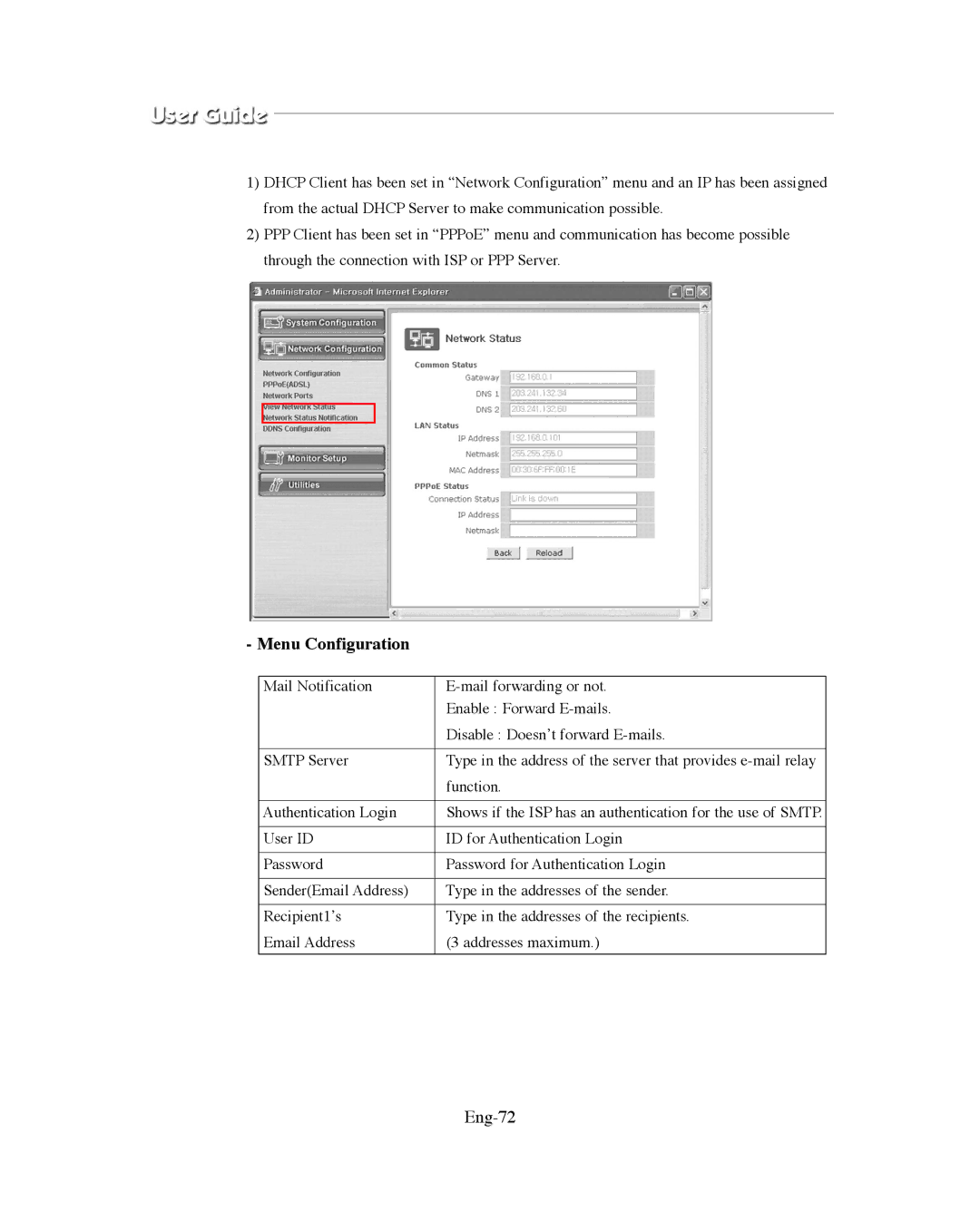 Samsung SMO-XAAV, SMO-151QN/XAAV manual Eng-72 