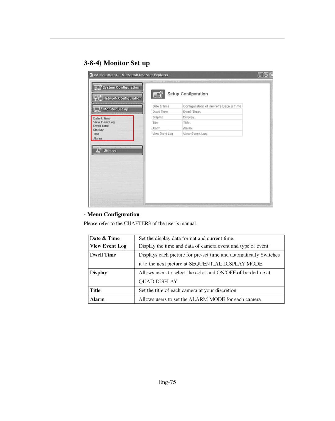 Samsung SMO-151QN/XAAV, SMO-XAAV manual Eng-75 