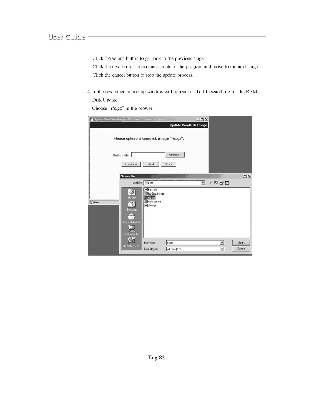 Samsung SMO-XAAV, SMO-151QN/XAAV manual Eng-82 