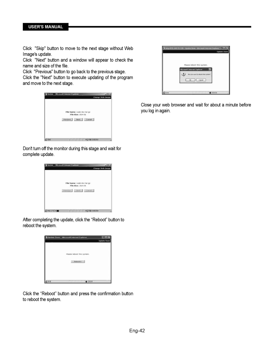 Samsung SMT-190Dx user manual 