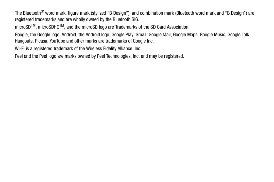 Samsung SM/T530NYKAX user manual 