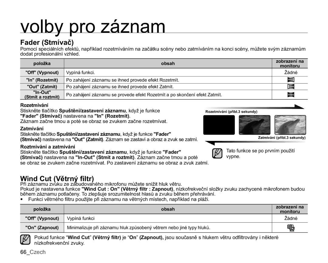 Samsung SMX-C14LP/EDC, SMX-C10GP/EDC, SMX-C14RP/EDC, SMX-C10RP/EDC manual DGHU6WPtYDþ, LQG&XW9ČWUQê¿OWU, 66&HFK 