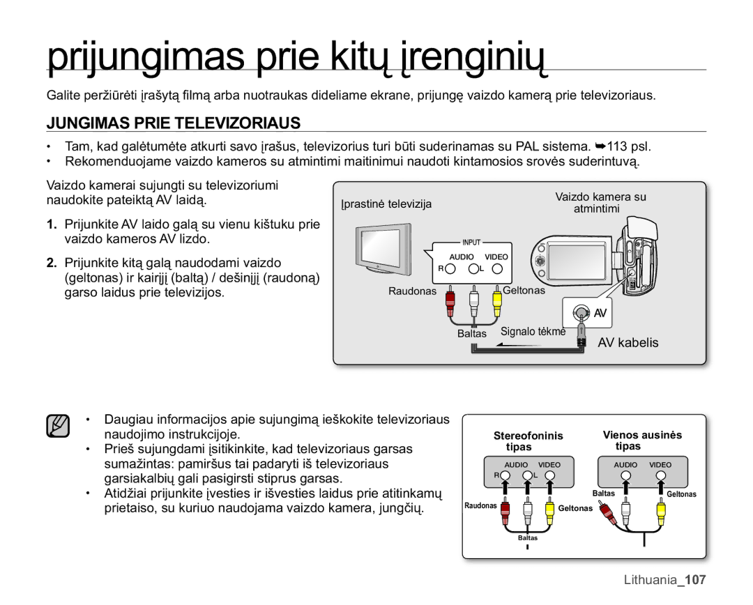 Samsung SMX-C10RP/XEB, SMX-C10GP/XEB, SMX-C10LP/XEB manual 81*,0$635,7/9,=25,$86 