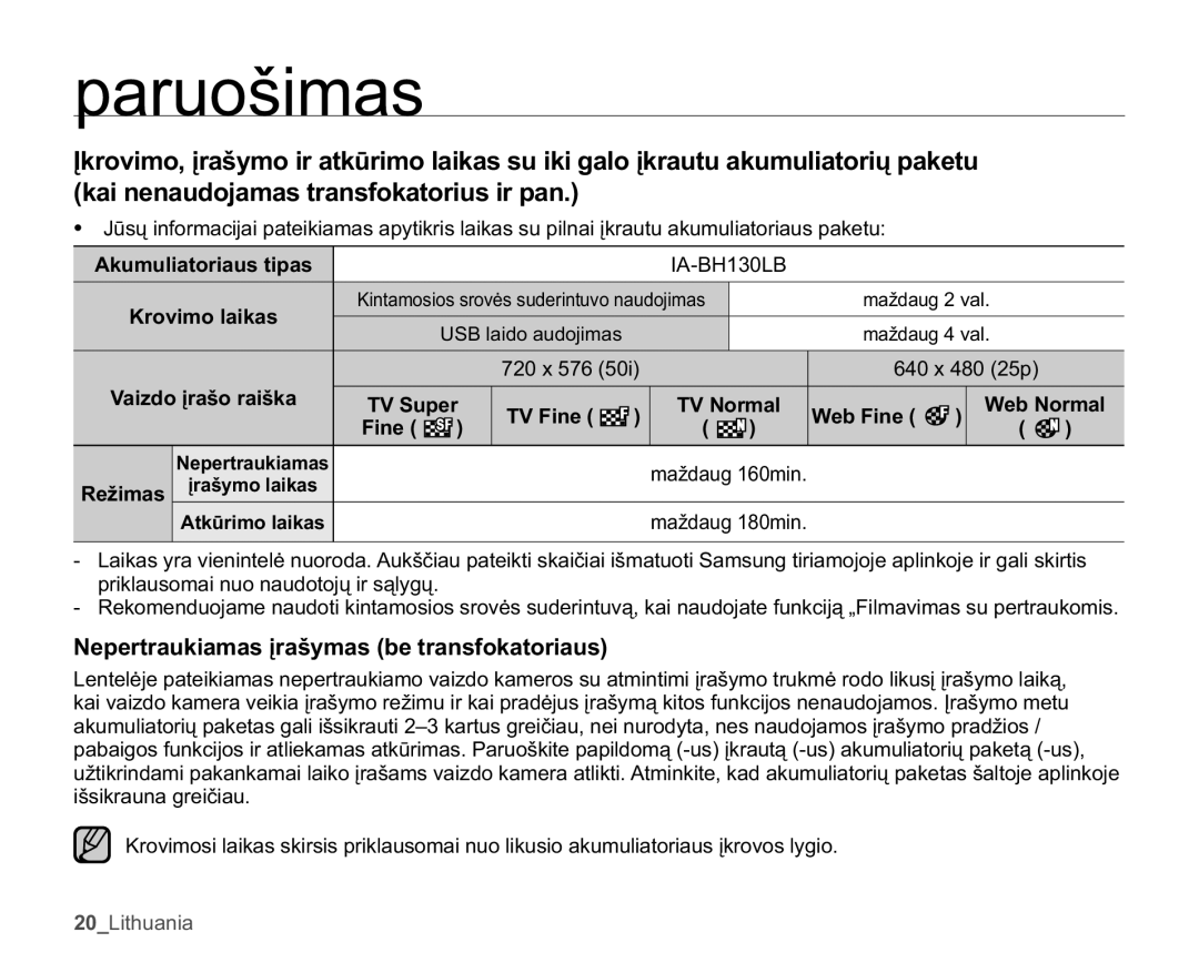 Samsung SMX-C10RP/XEB manual NdlQhqdxgrmdpdvWudqvirndwrulxvLuSdq, 1HSHUWUDXNLDPDVƳUDã\PDVEHWUDQVIRNDWRULDXV 