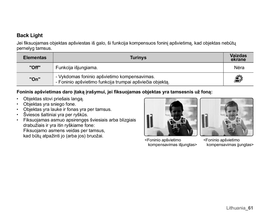 Samsung SMX-C10LP/XEB manual Dfn/Ljkw, Shuqho\JWdpvxv, 2II XQNFLMDLãMXQJLDPD, LnvxrmdprDvphqvYhlgdvShuWdpvxv 