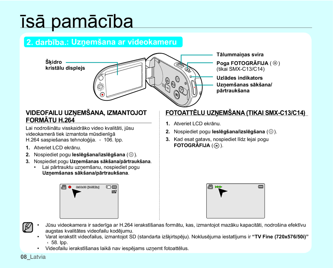 Samsung SMX-C10RP/XEB manual WLNDL60&&,  $Wyhulhw/&Hnuɨqx, 272*5Ɩ,-$ , 8ƼHPãDQDVVƗNãDQDSƗUWUDXNãDQD 