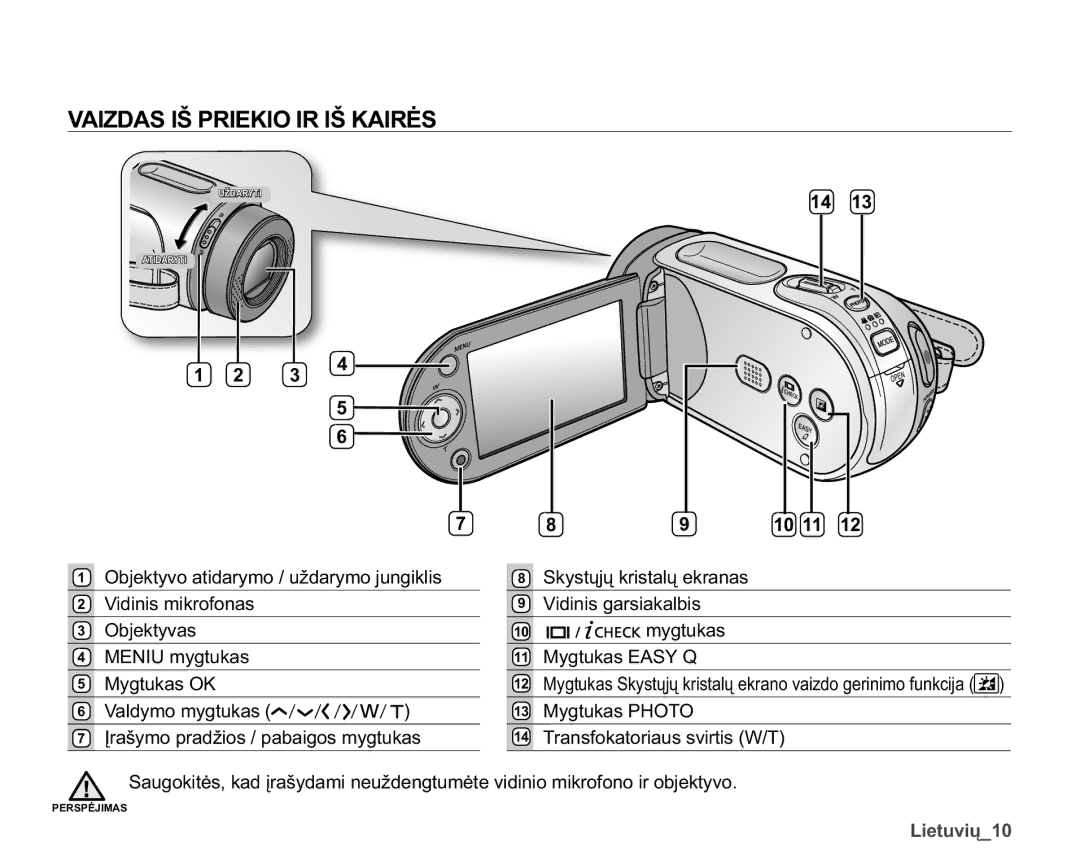 Samsung SMX-F30LP/XEB, SMX-F33BP/XEB, SMX-F30BP/XEB manual $,=$6,â35,.,2,5,â.$,5Ơ6 