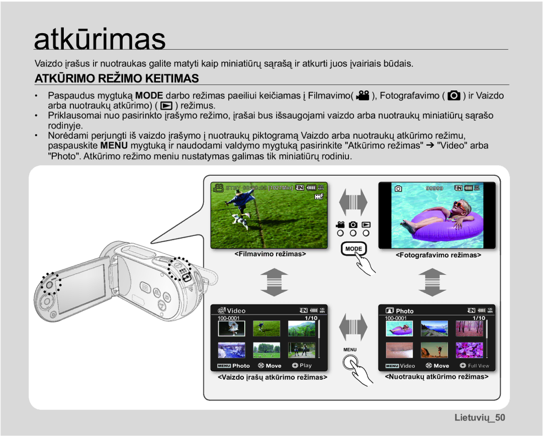 Samsung SMX-F30BP/XEB, SMX-F33BP/XEB, SMX-F30LP/XEB manual $7.ǋ5,025ä,02.,7,0$6, Urglq\Mh 