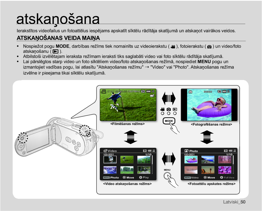 Samsung SMX-F30BP/XEB, SMX-F33BP/XEB, SMX-F30LP/XEB manual DWVNDƼRãDQD, $76.$ƻ2â$1$69,$0$,ƻ$ 