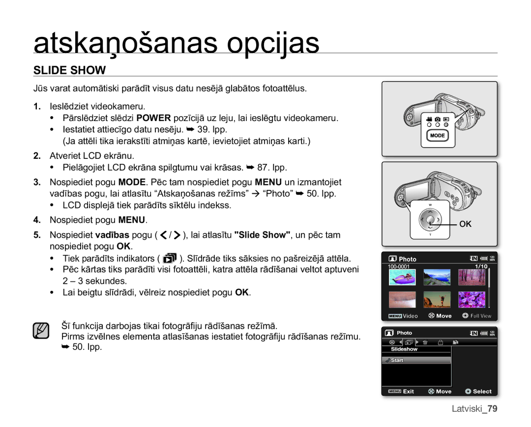 Samsung SMX-F30LP/XEB manual 6+2, GlvsohmɨWlhnSduɨgưwvVưnwɲoxLqghnvv,  1RVSLHGLHWSRJXMENU, QrvslhglhwSrjxOk 