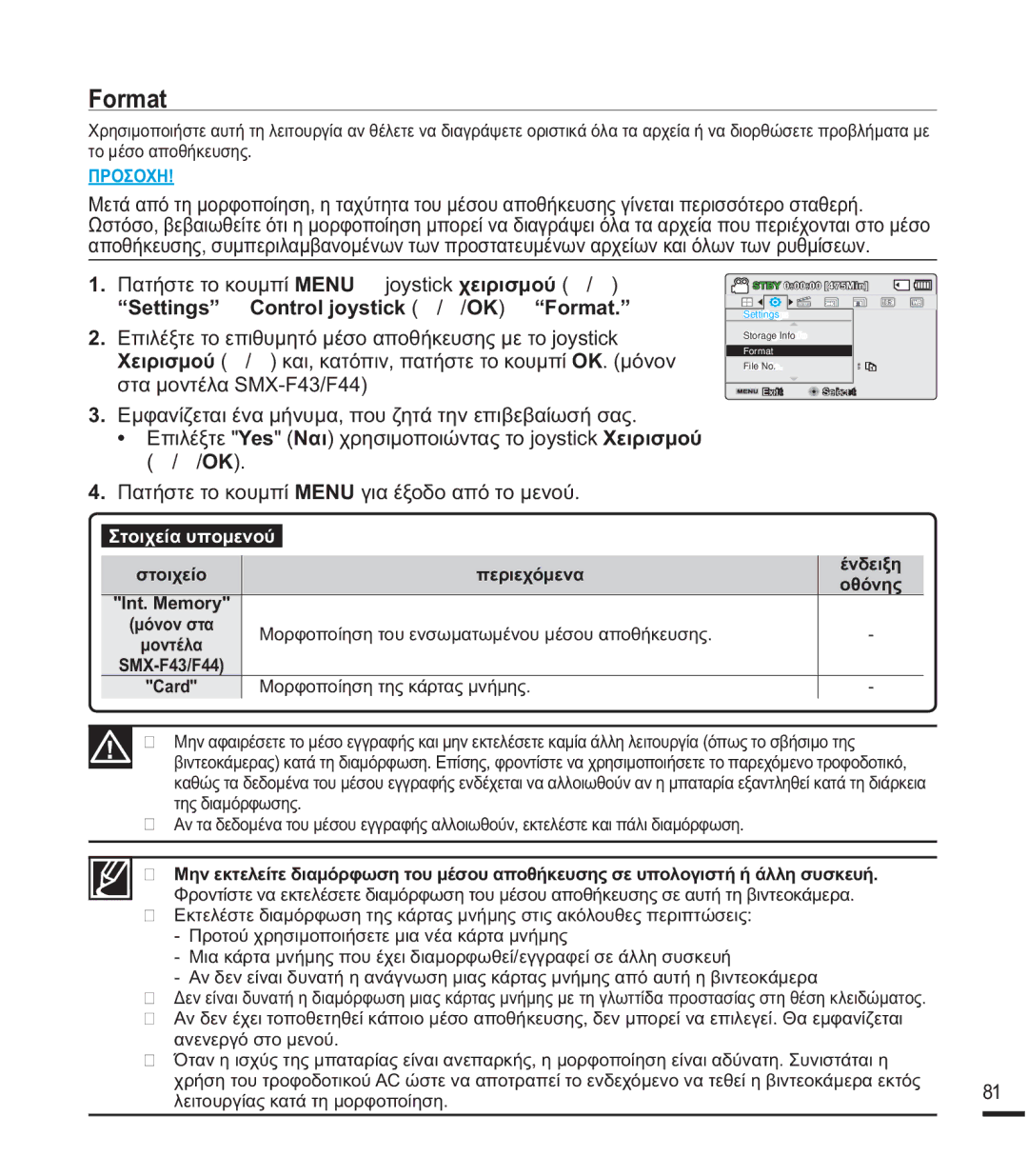 Samsung SMX-K40BP/EDC, SMX-F40BP/EDC manual Rupdw,  ǼȝĳĮȞȓȗİĲĮȚȑȞĮȝȒȞȣȝĮʌȠȣȗȘĲȐĲȘȞİʌȚȕİȕĮȓȦıȒıĮȢ, &Dug 