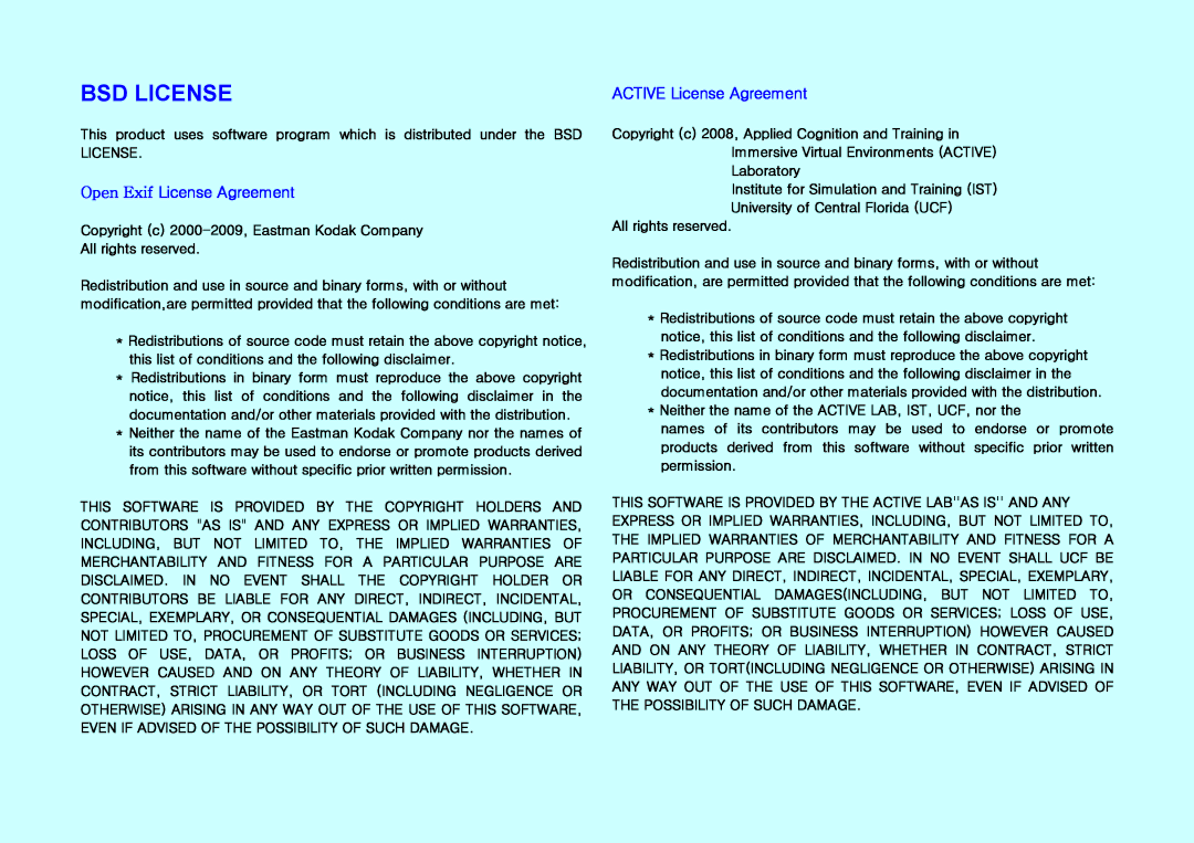 Samsung SMX-F43SP/EDC, SMX-F40SP/EDC, SMX-F400BP/EDC manual Tic, Mus Reproduce the above, Permission, This list, Laboratory 