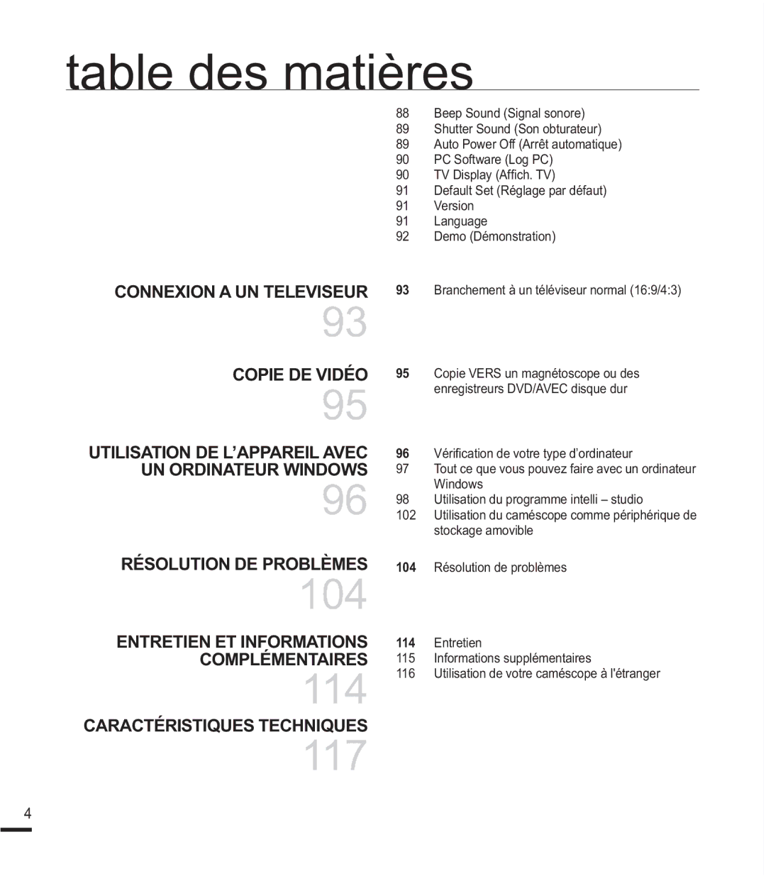 Samsung SMX-K40SP/EDC, SMX-F40SP/EDC, SMX-F400BP/EDC, SMX-F40LP/EDC, SMX-F400RP/EDC, SMX-F44SP/EDC manual  /Dqjxdjh, Qwuhwlhq 