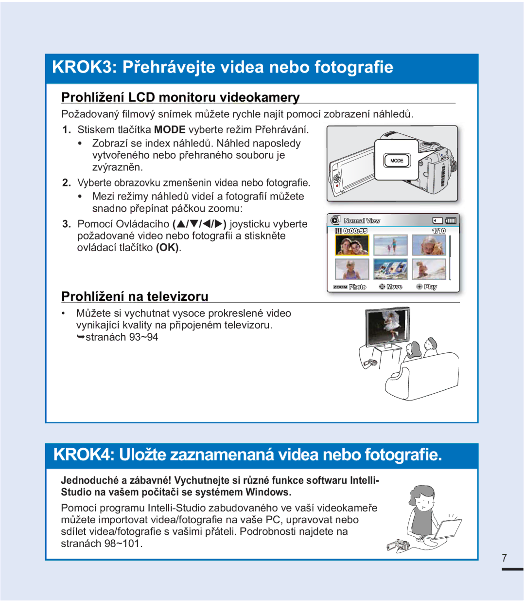 Samsung SMX-K40SP/EDC, SMX-F40SP/EDC manual RYOiGDFtWODþtWNR OK,  3RPRFt2YOiGDFtKR S / T / W / X MR\VWLFNXY\EHUWH 