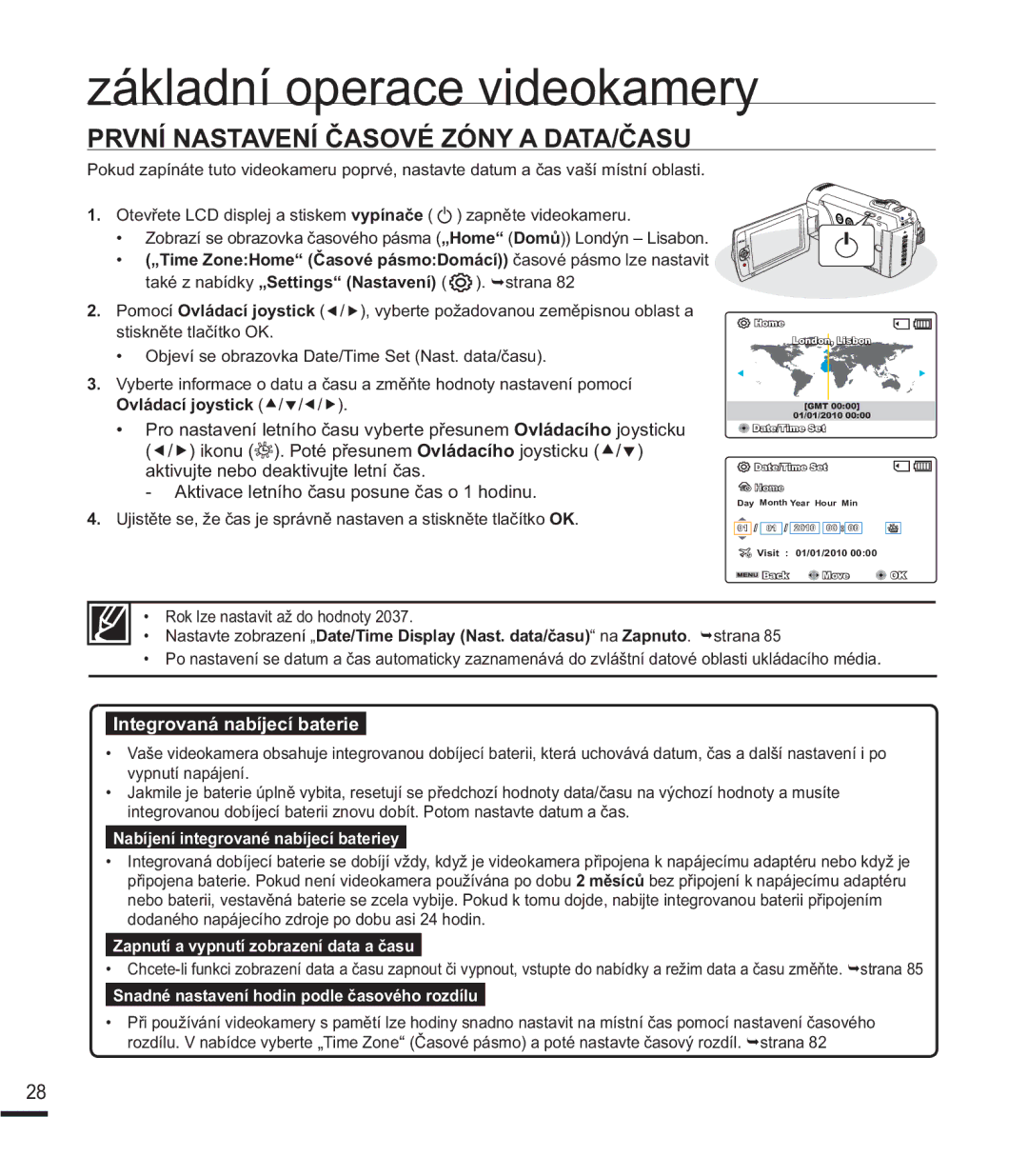 Samsung SMX-F40BP/EDC manual 3591Ë1$67$91Ëý$629e=Ï1$$7$ý$68, ‡ 2EMHYtVHREUDRYNDDWH7LPH6HW1DVWGDWDþDVX 