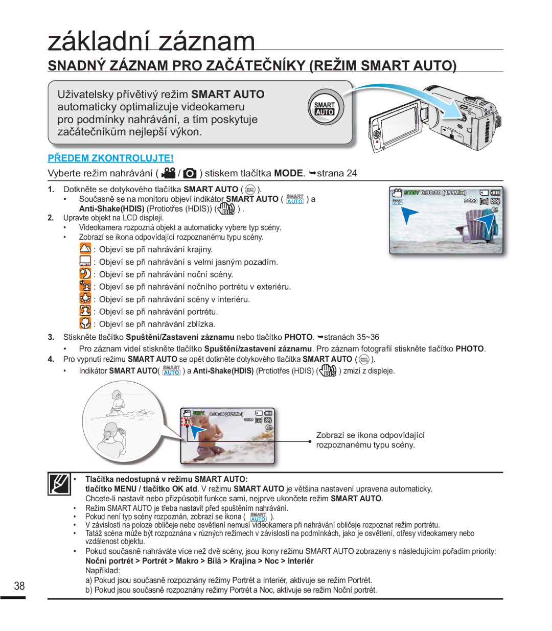 Samsung SMX-F40SP/EDC manual 61$1é=È=1$0352=$ýÈ7ý1Ë.5ä,060$57$872, 8åLYDWHOVN\SĜtYČWLYêUHåLP60$57$872, D 