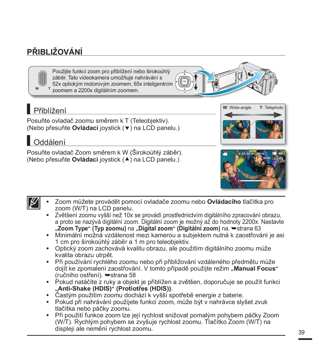 Samsung SMX-K40SP/EDC manual 3ě,%/,ä29È1Ë, 3ĜLEOtåHQt, 2GGiOHQt, NydolwdReudxXwusčw, RRPHPDGLJLWiOQtPRRPHP 