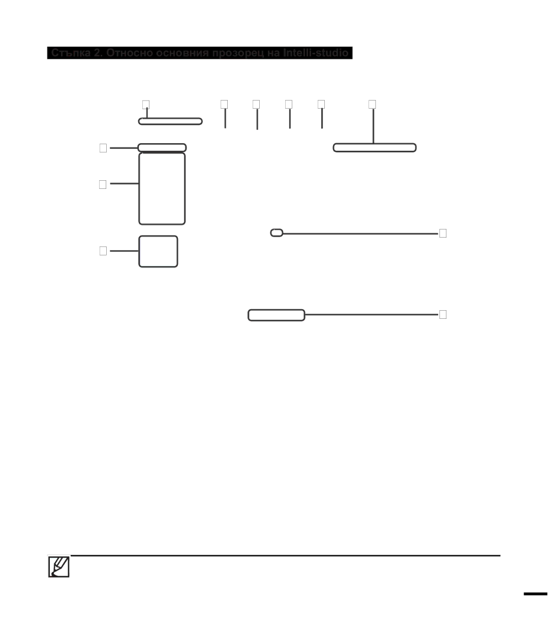 Samsung SMX-F40BP/EDC, SMX-F44BP/EDC manual ɊɬɴɩɤɚɈɬɧɨɫɧɨɨɫɧɨɜɧɢɹɩɪɨɡɨɪɟɰɧɚ,QWHOOLVWXGLR 